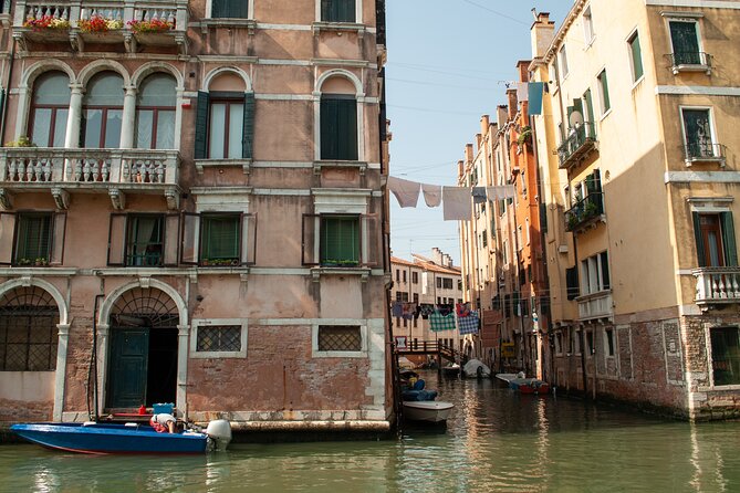 Venice City Center Exclusive Guided Walking Tour - Key things that make this tour worth your time