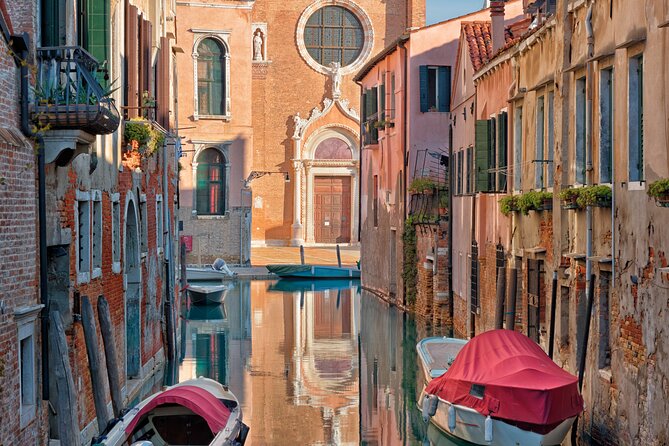Venice City Center Exclusive Guided Walking Tour - Price, pace, and who this walking tour fits best