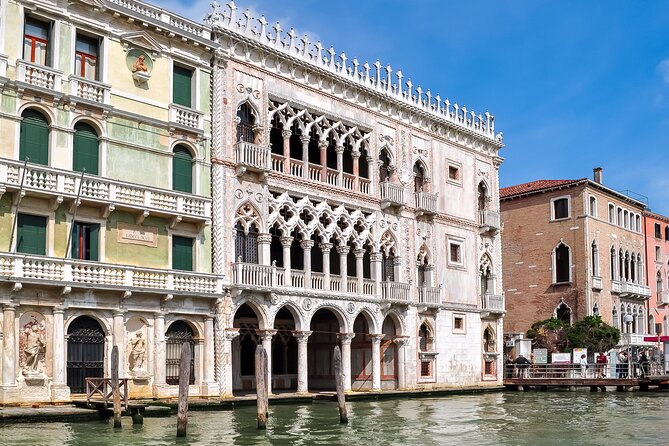 Venice City Center Exclusive Guided Walking Tour - San Giacomo di Rialto and the wooden charm of Ponte de Chiodo
