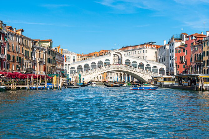 Venice City Center Guided Walking Tour - Semi-Private 12ppl Max - Why This 12-Person Stroll Works in Venice
