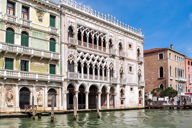 Venice City Center Guided Walking Tour - Semi-Private 12ppl Max - Ponte di Rialto: The Grand Canal Viewpoint You Actually Need