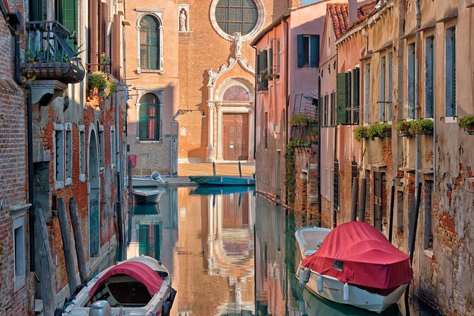 Venice City Center Guided Walking Tour - Semi-Private 12ppl Max - Meeting at St. Mark’s Basilica, Then A Smarter Start Than Random Wandering