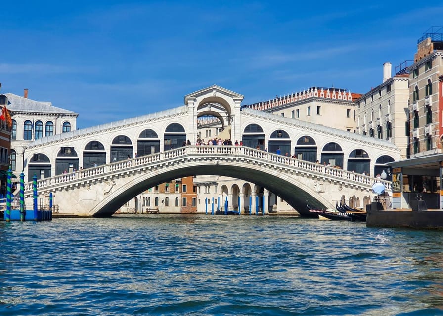 Venice: City Center Historical Guided Walking Tour - Key highlights to know before you go