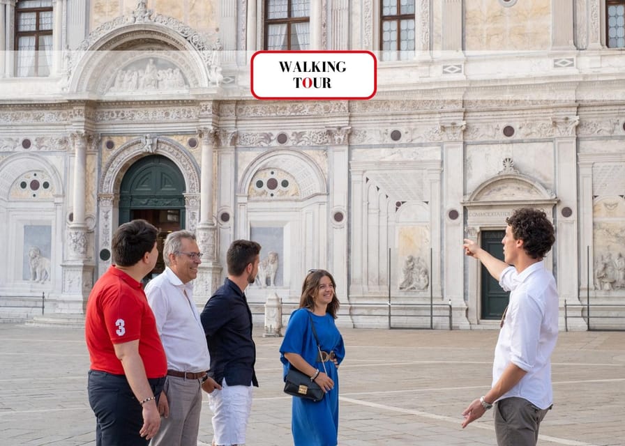 Venice: City Center Historical Guided Walking Tour - Why this St. Mark’s-to-Rialto walk is a smart Venice starter