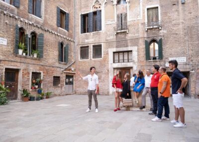 City Center Historical Guided Walking Tour