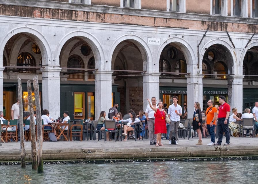 Venice: City Center Historical Guided Walking Tour - What you actually get for $14: value, pacing, and included extras