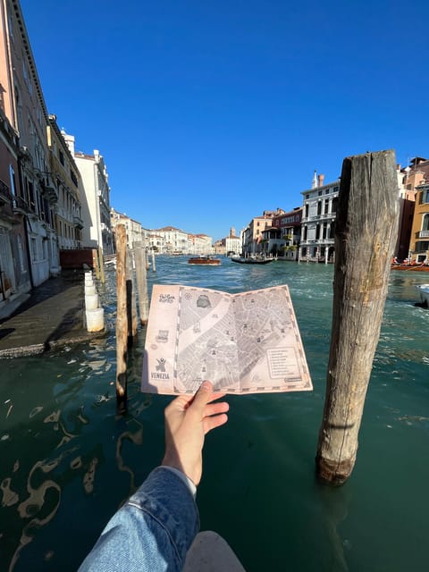 Venice City Escape: "Hunting for L'Omo dal Capelon" - Cultural Reads Between Puzzles (And What to Expect)