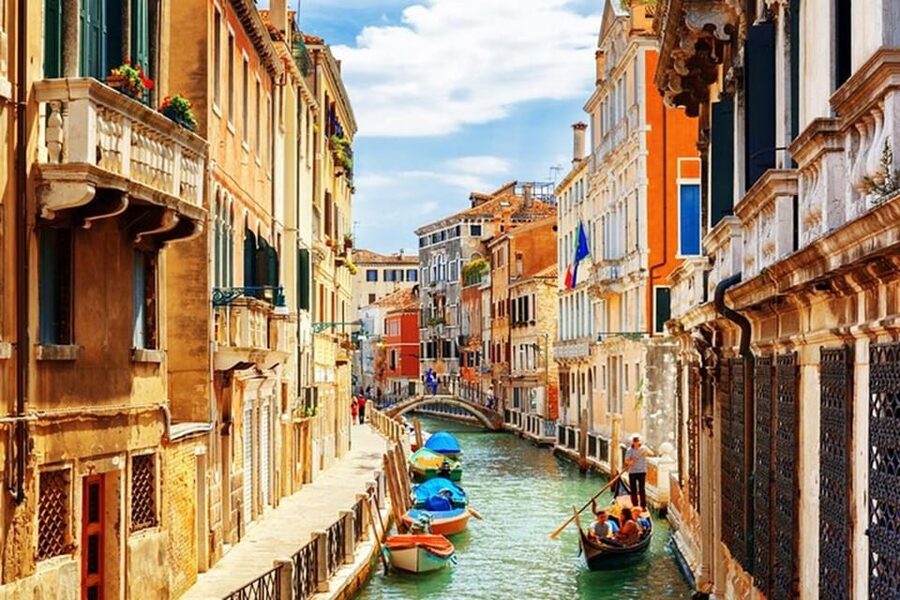 Venice: City Highlights and Hidden Gems Walking Tour - Meeting at Campo San Gallo, and how to avoid losing time
