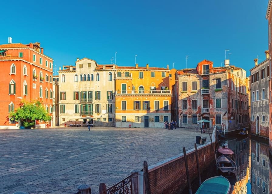Venice: City Highlights and Hidden Gems Walking Tour - FAQ