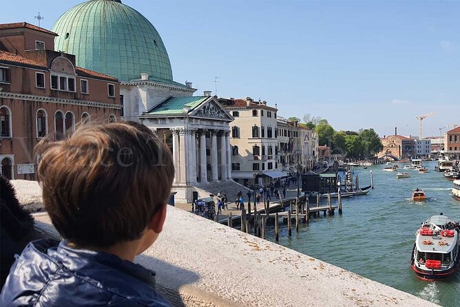 Venice City Highlights Guided Tour for Kids & Families - Key Highlights That Matter for Families