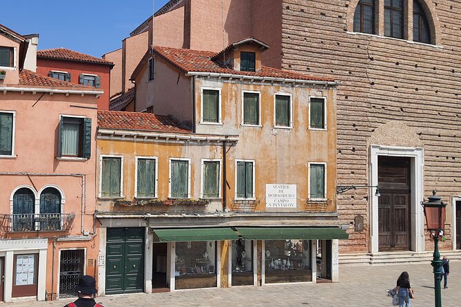 Venice City Highlights Guided Tour for Kids & Families - Chiesa di Santa Maria Formosa: Admire the Outside, Learn the Story