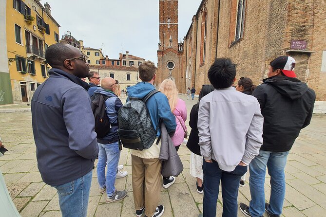 Venice City Highlights Small Group Walking Tour with Local Guide - Key things to know before you go