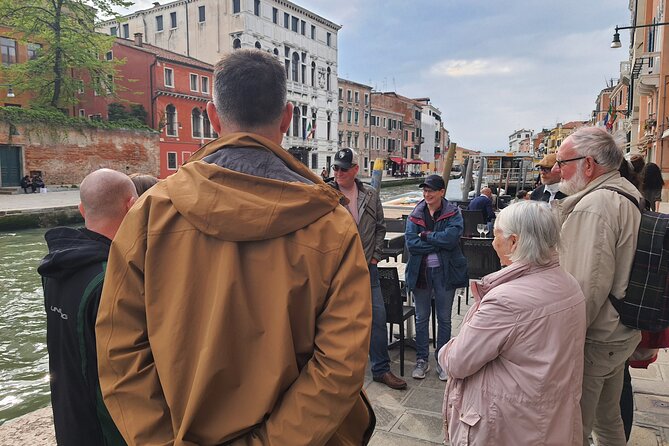 Venice City Highlights Small Group Walking Tour with Local Guide - Piazza San Marco and St. Mark’s Basilica area: finish positioned for your next move