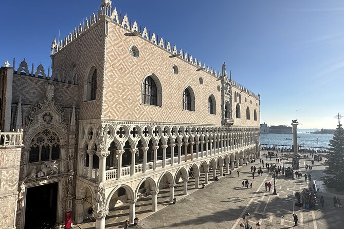 Venice City Highlights Small Group Walking Tour with Local Guide - Scuola Grande di San Rocco: plague protection and confraternity life
