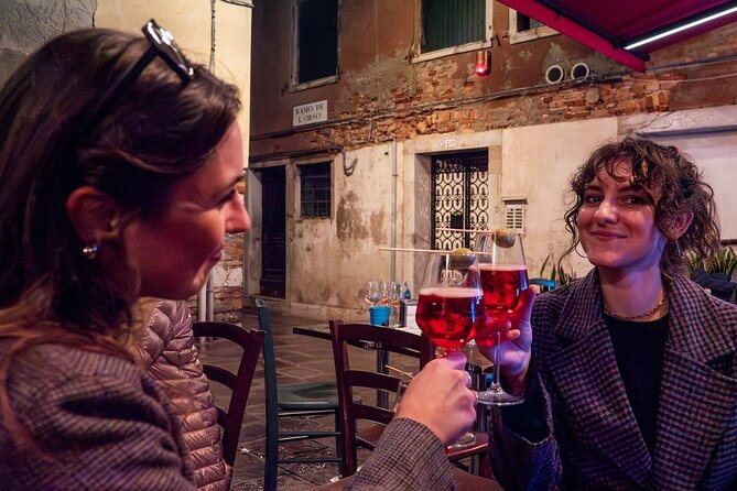 Venice: City Highlights with Spritz and Cicchetti - Price and what you get for $107.68 per person