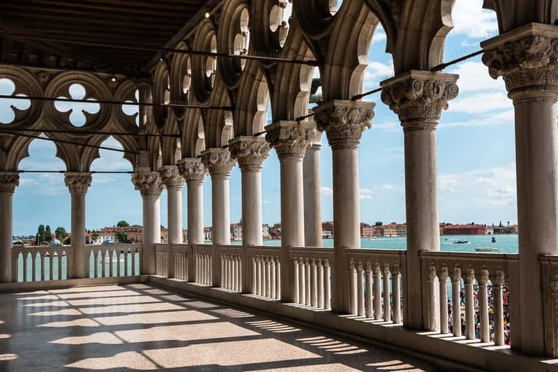 Venice: City Pass with Museums including Doge's Palace - Museo Correr, the Archaeological Museum, and Biblioteca Marciana (10 AM to 5 PM)