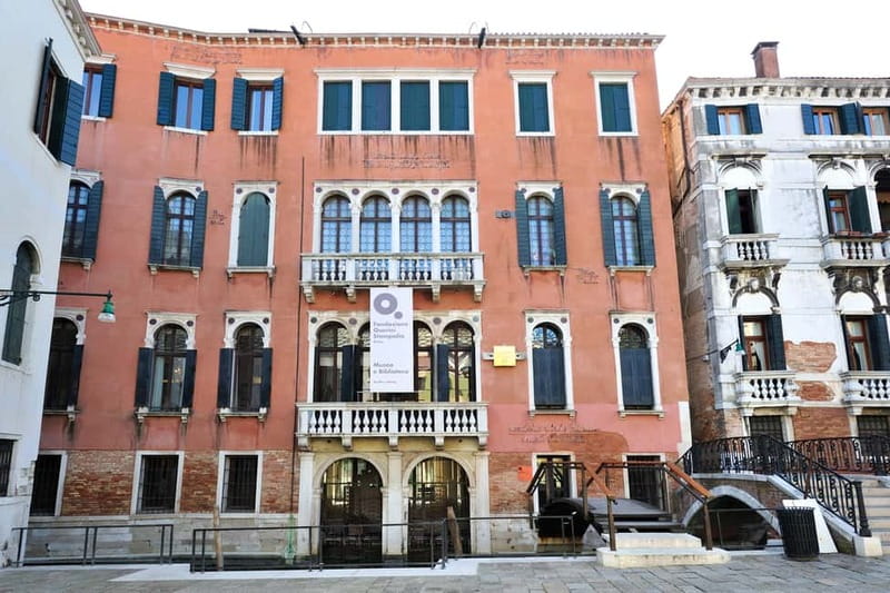 Venice: City Pass with Museums including Doge's Palace - Palacio and art-adjacent stops: Ca’ Rezzonico, Ca’ Pesaro, Mocenigo Palace