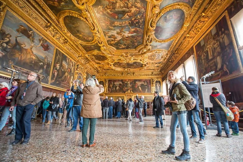 Venice: City Pass with Museums including Doge's Palace - Time slots and vouchers: the two things that can make or break your day