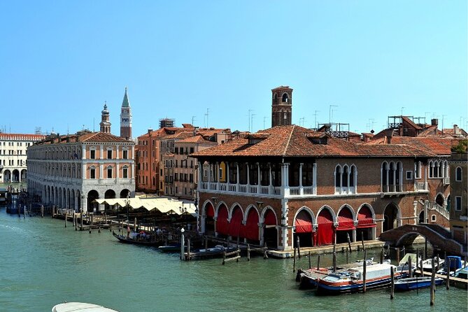 Venice City Self Guided Walking Tour with an APP - St. Mark’s Square to Doge’s Palace: the power center, explained in plain terms