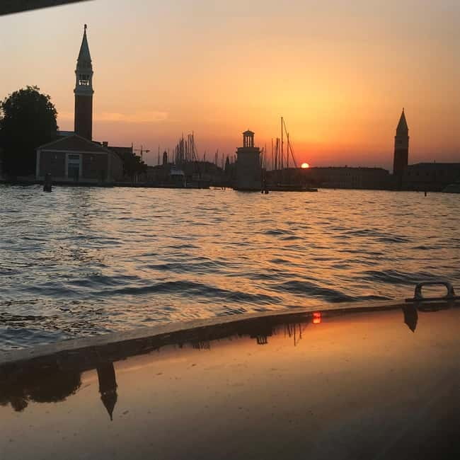 Venice: City Tour - Golden Hour vs Misty Mornings: Shooting Venice When the Light Turns Magical