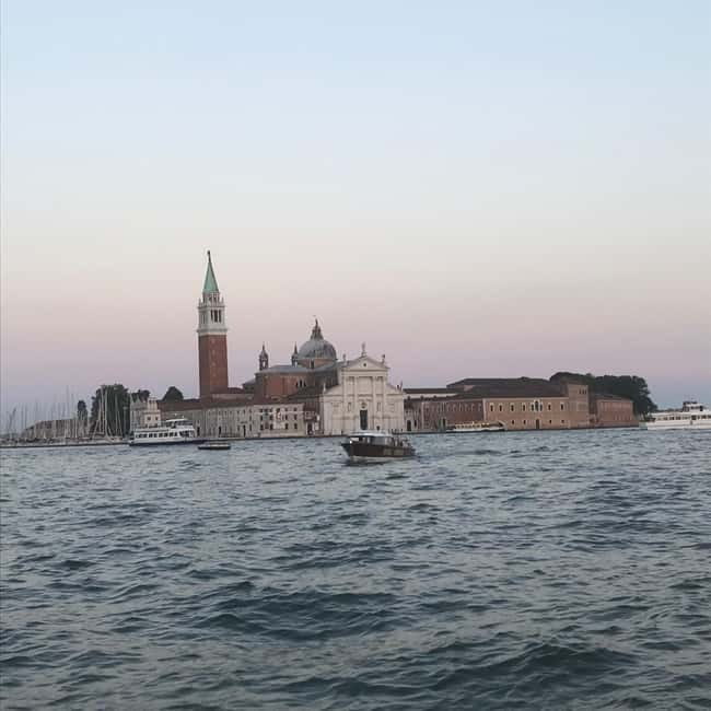 Venice: City Tour - Photoshooting as a Goal: Making Sure Your Camera Gets Real Use