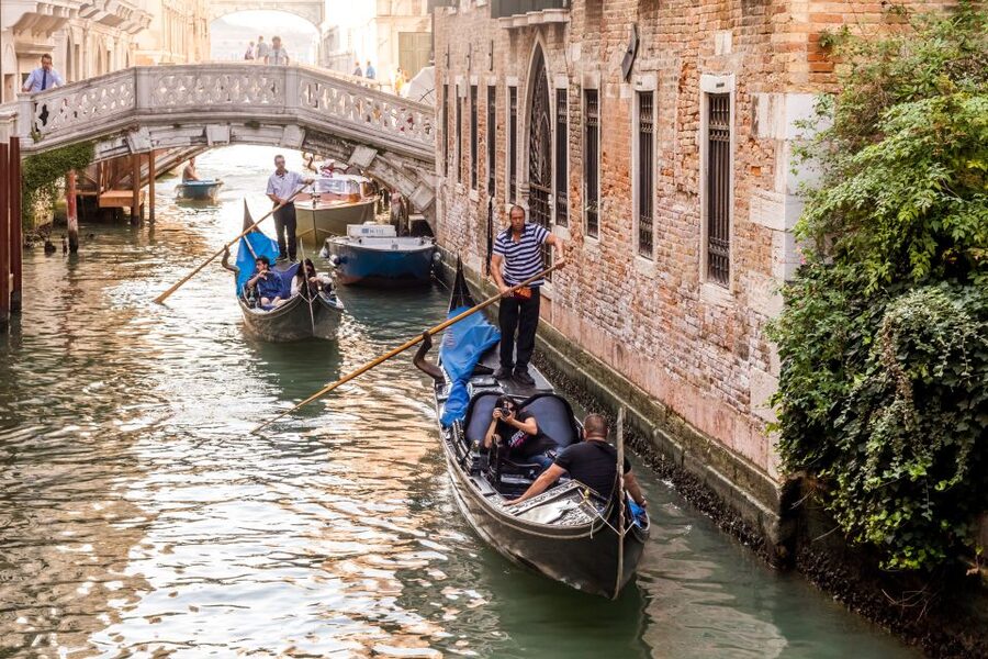 Venice: City Tour & Skip the Line for St. Mark's Basilica - The Big Idea: A Short Walk Plus a Skip-the-Line Ticket
