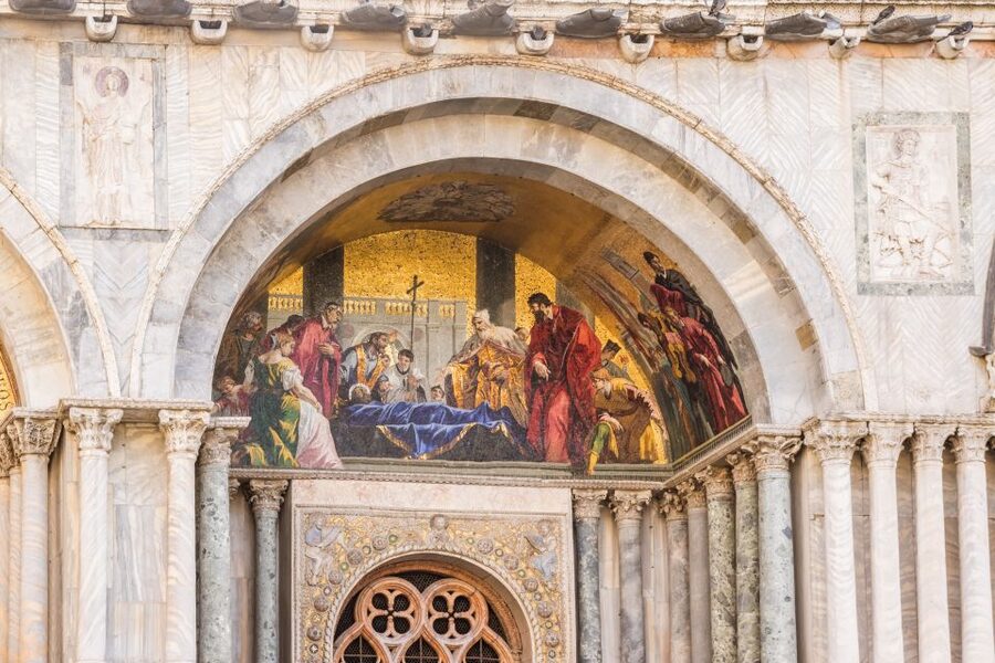 Venice: City Tour & Skip the Line for St. Mark's Basilica - Following Marco Polo’s Trail Through Venice