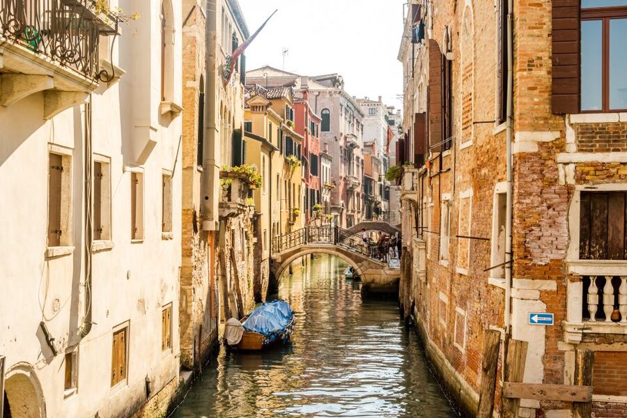Venice: City Tour & Skip the Line for St. Mark's Basilica - Teatro Malibran: Opera History at a Street-Corner Scale