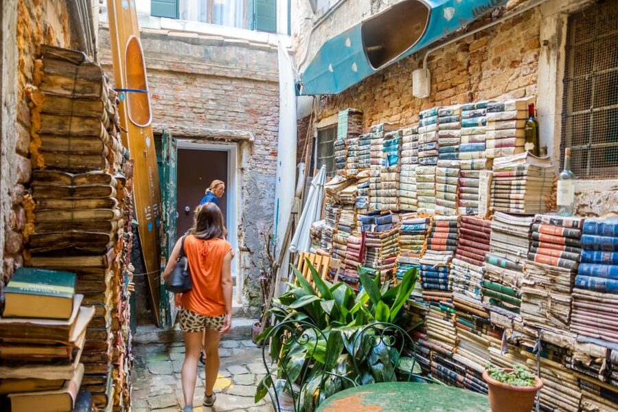 Venice: City Tour & Skip the Line for St. Mark's Basilica - The Mercerie Back to San Marco: Venice’s Main Street Link