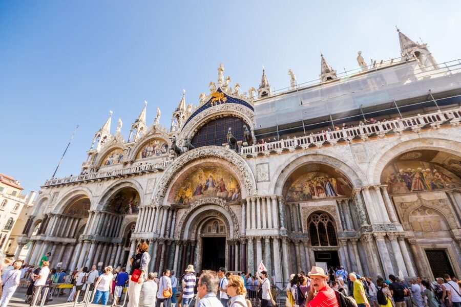 Venice: City Tour & Skip the Line for St. Mark's Basilica - St. Mark’s Basilica: What the Skip-the-Line Ticket Actually Does
