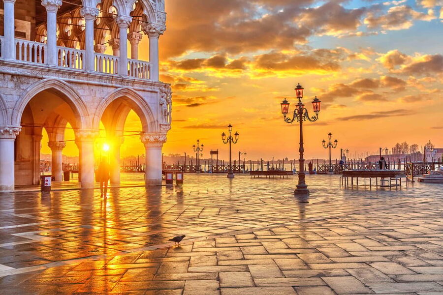 Venice City Walking Tour with an APP - Key highlights worth knowing