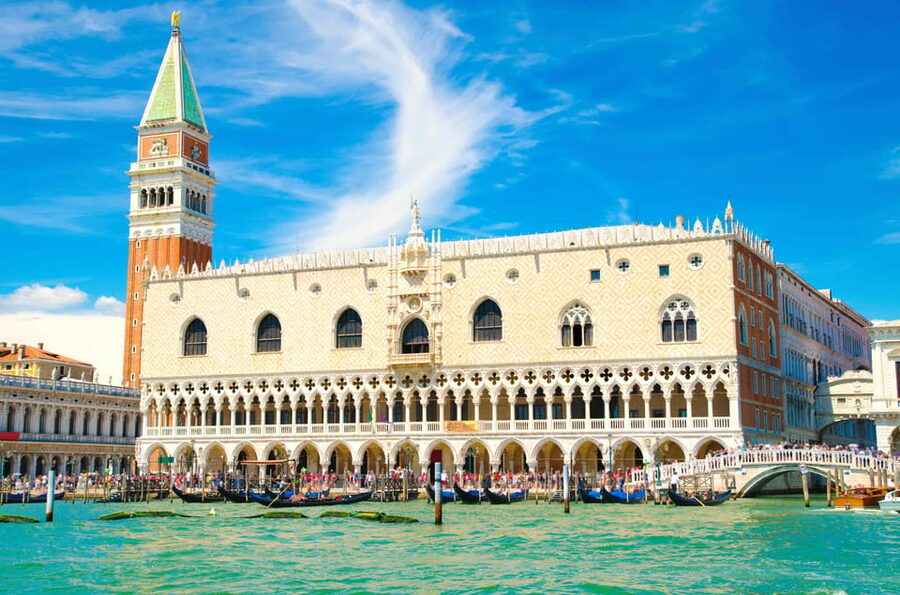 Venice City Walking Tour with an APP - Venice City Walking Tour, the app way, and how it feels on foot