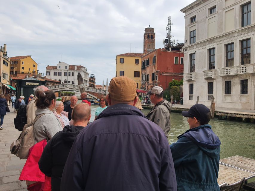 Venice: City Wonders Group Walking Tour with a Local Expert - Key Points I’d Use to Choose This Tour