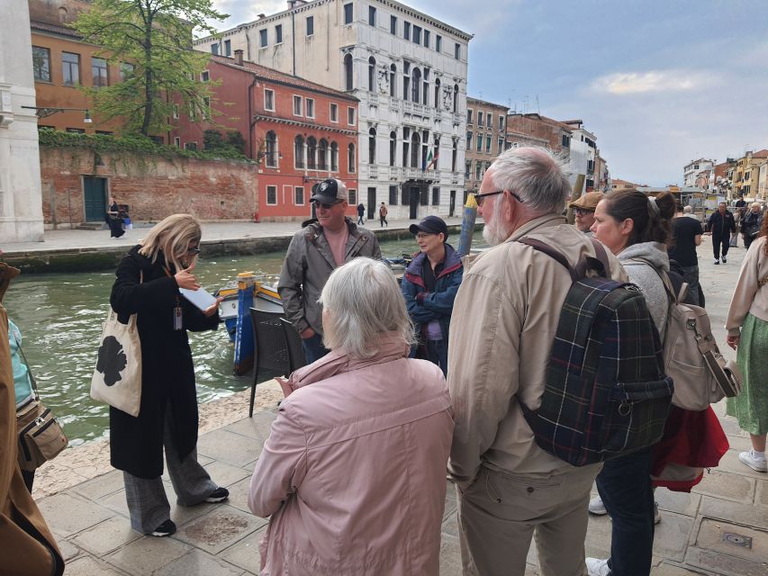 Venice: City Wonders Group Walking Tour with a Local Expert - Price and Value: Why $41 Can Make Sense Here