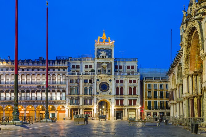 Venice Clock Tower - Key Things to Know Before You Go