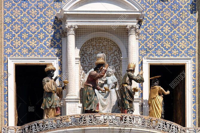 Venice Clock Tower - Why the Torre dell’Orologio Feels Like a Secret Slot in Venice