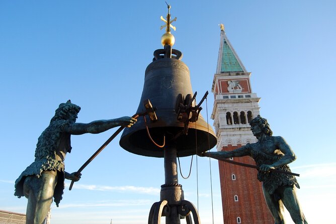 Venice Clock Tower - Inside the Tower: Narrow Stairs, Tight Rooms, and a Different Kind of View