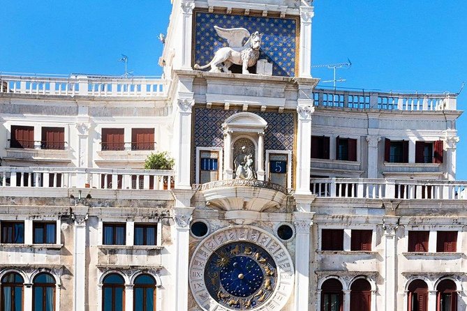 Venice Clock Tower - Getting Oriented in St. Mark’s Area (Museo Correr is Your Anchor)
