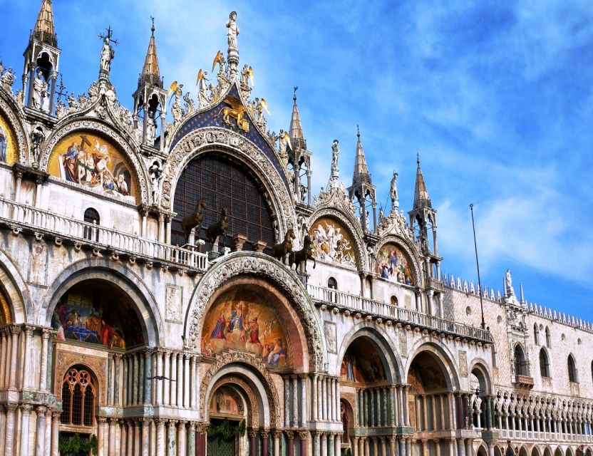 Venice Combo: Gondola, St. Mark’s Basilica Pala d'Oro option - Timing and the Long Gap: How to Plan Your Day Without Stress