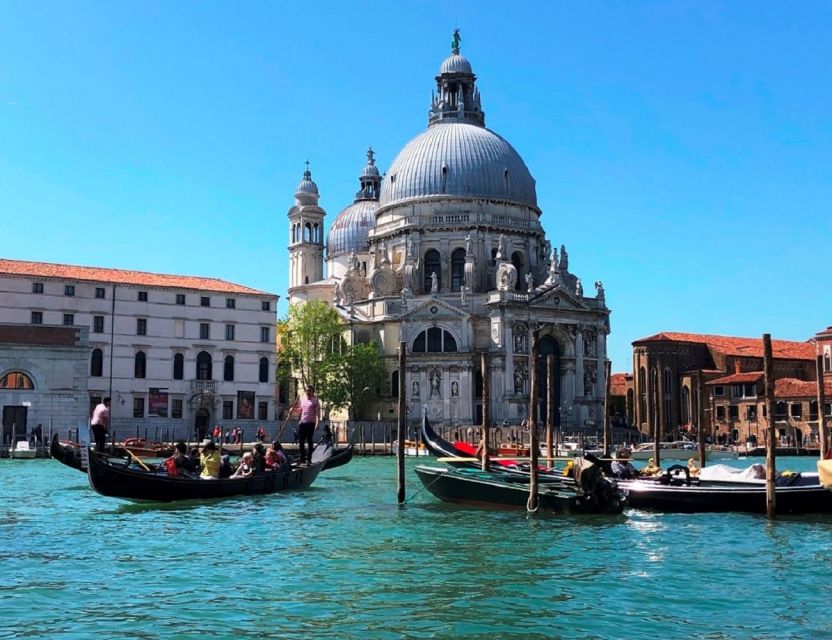 Venice Combo: Gondola, St. Mark’s Basilica Pala d'Oro option - Where You Meet and Drop Off (And Why It Can Feel Confusing)