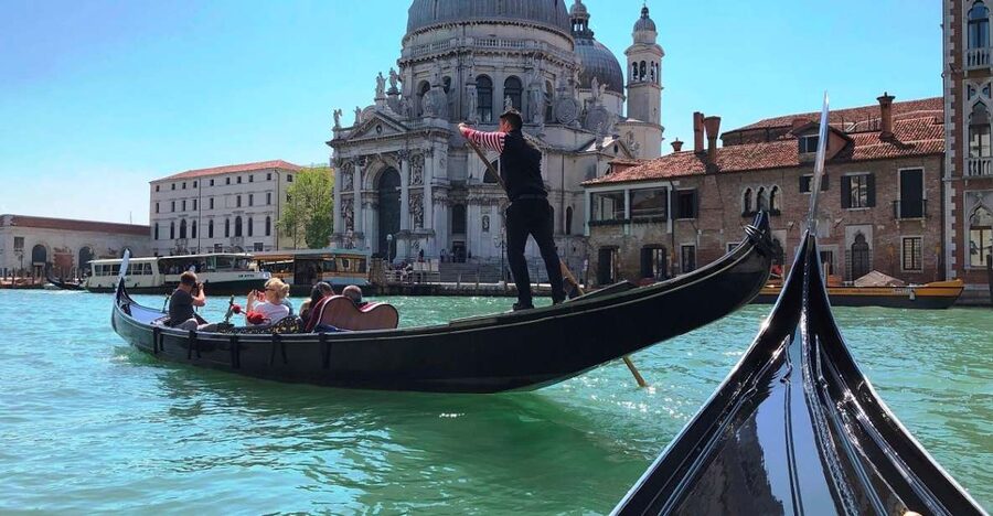 Venice Combo: Gondola, St. Mark’s Basilica Pala d'Oro option - Pala d’Oro Option, When the Golden Altarpiece Is Worth the Extra Time
