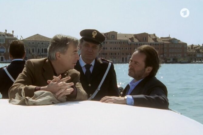 Venice Commissario Brunetti and Donna Leon: Walk His Beat - Why this Brunetti walk feels different from a normal Venice tour