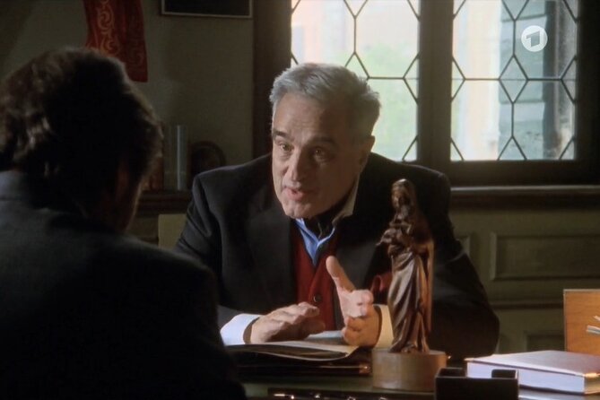 Venice Commissario Brunetti and Donna Leon: Walk His Beat - Cannaregio’s Santa Maria Maddalena stop and the Angelo Animale chase