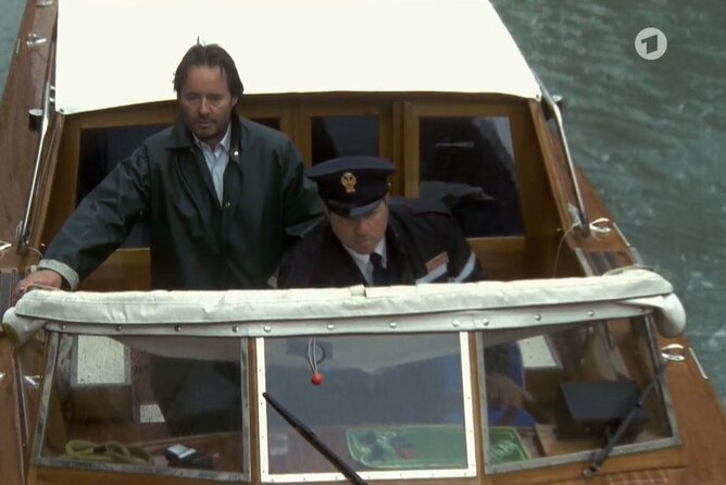 Venice Commissario Brunetti and Donna Leon: Walk His Beat - Strada Nova and the small-bar Venice the show loves
