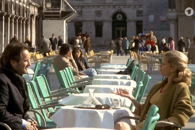Venice Commissario Brunetti and Donna Leon: Walk His Beat - Rosa Salva and the bar-stop that turns into local food intel