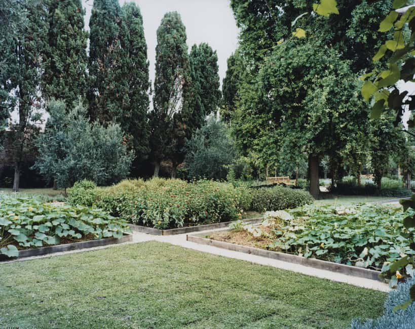 Venice: Convent Garden of Redentore Entry Ticket - A serene garden stop beside Redentore’s church