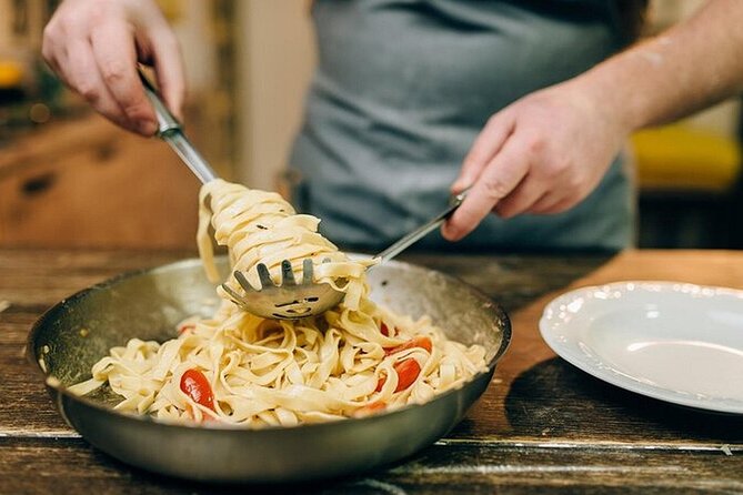 Venice Cooking Class in Mestre Pasta and Tiramisu Wine - Key highlights worth marking on your calendar