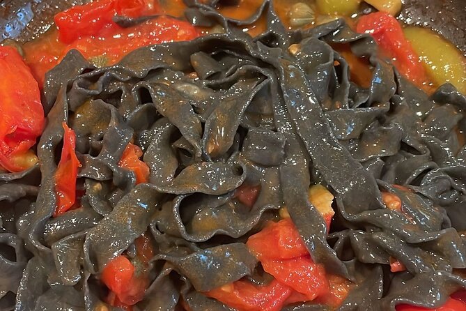 Venice Cooking Class in Mestre Pasta and Tiramisu Wine - Fresh pasta basics, then filled shapes you can be proud of