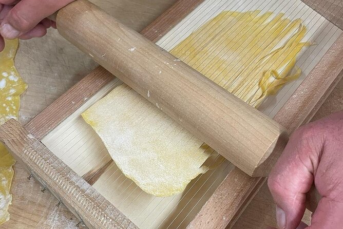 Venice Cooking Class in Mestre Pasta and Tiramisu Wine - Optional full-menu upgrade if you want more than pasta and dessert