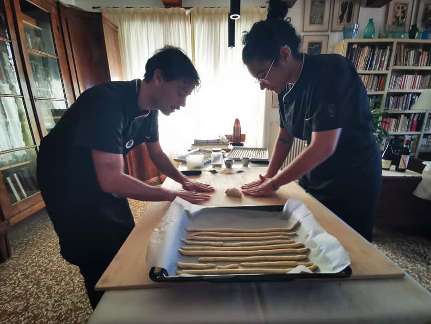 Venice: Cooking Class with Tiramisu and Pasta Making - Key highlights worth your attention